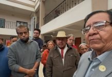 Reportan en las Américas afectaciones por obras del tren