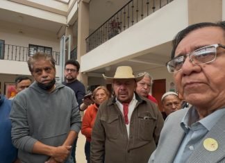 Reportan en las Américas afectaciones por obras del tren