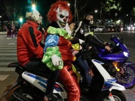 Tránsito resguardará Rodada del Terror y sancionará falta de medidas de seguridad