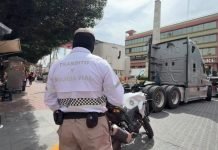 Dan de baja a Tránsito por pedir “moche”, a otro lo suspenden 90 días